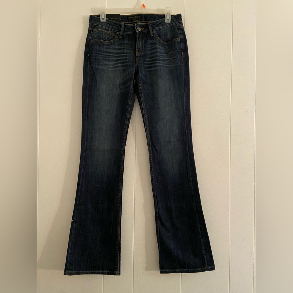 Banana Republic Bootcut Jeans
